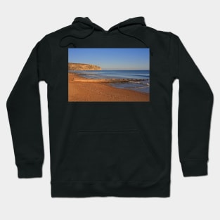 Swanage Beach & Ballard Down, January 2023 Hoodie